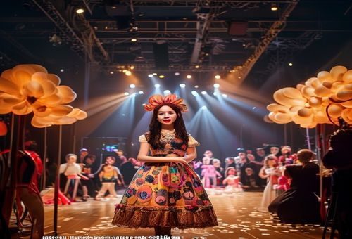 玩偶姐姐2026年中特辑发布现场，精心布置的拍摄场地，暖光灯下玩偶姐姐展示最新内容